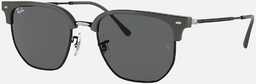 Ray-Ban Okulary przeciwsłoneczne NEW CLUBMASTER RB4416-6653B1