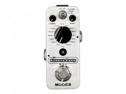 Mooer MLP 2 Groove Loop Drum Machine and Looper