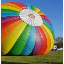 Lot balonem w tygodniu  Lublin