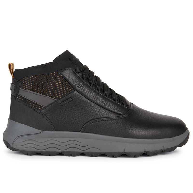 Buty Geox Spherica 4x4 Abx U26FDA0466KC9999 - czarne