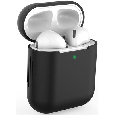 Apple Tech-Protect TECH-PROTECT ICON AIRPODS BLACK 795787711811