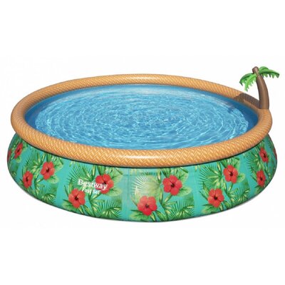 Bestway Basen ogrodowy rozporowy 457 x 84 cm 16w1 57416