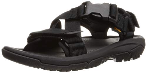 Teva M Hurricane Verge, sandały męskie, Czarny, 43 EU