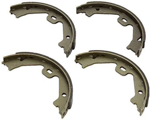 Triscan 810017011 zestaw szczęk hamulcowych hamulec postojowy