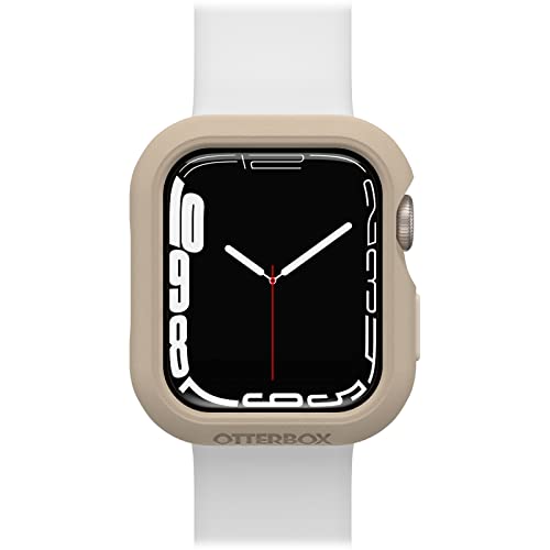OtterBox Watch Bumper do Apple Watch serii 9/8/7 41mm (beżowy)