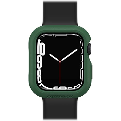 OtterBox Watch Bumper do Apple Watch serii 9/8/7 41mm (ciemna zieleń)