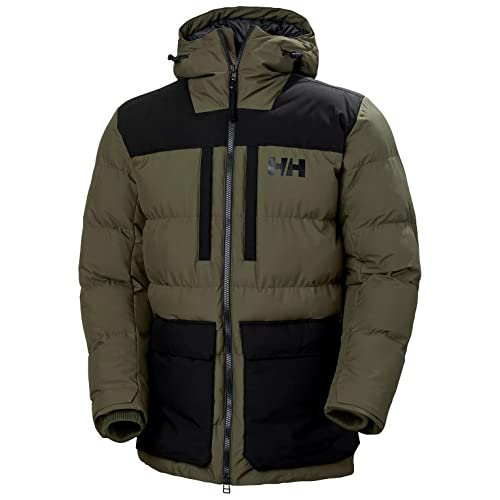 Helly Hansen Patrol Parka Męska Utility Gre