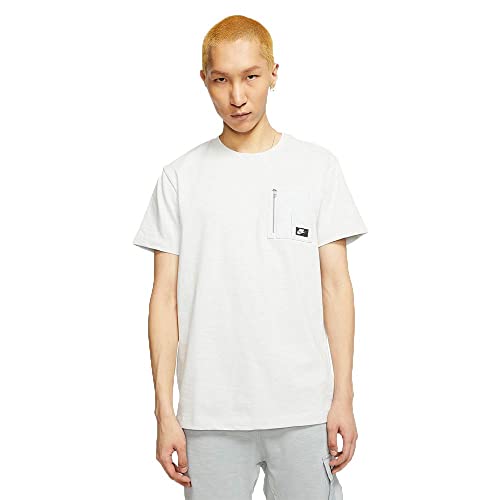 NIKE NSW Me Top SS LTWT Mix T-Shirt Mężczyzna
