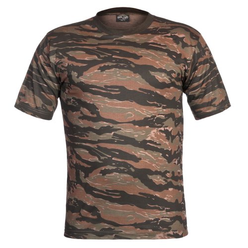 Mil-Tec Tiger Stripe Koszulka męska
