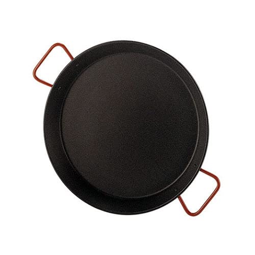 La Ideal Paella patelnia z powłoką, powłoka zapobiegająca przywieraniu, do ośmiu 38 cm 20638
