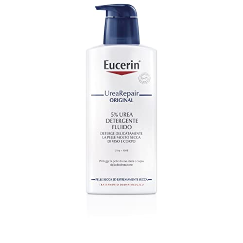 Zdjęcia - Pozostałe kosmetyki Eucerin UreaRepair Plus Original 5 Urea Body Wash żel pod prysznic 400 ml 