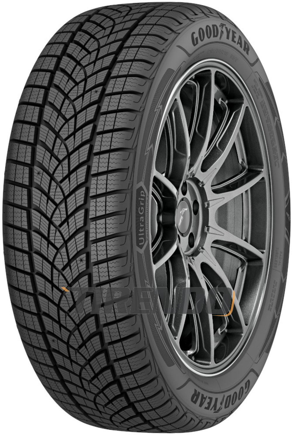 Opinie o Goodyear Ultragrip Performance + SUV 255/50R18 106V