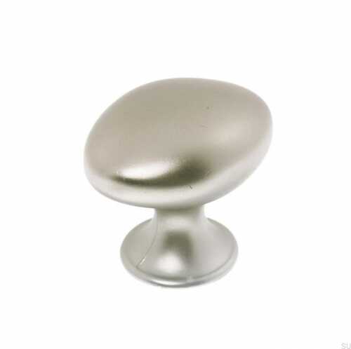 Gałka meblowa 5340 Chrom Szczotkowany