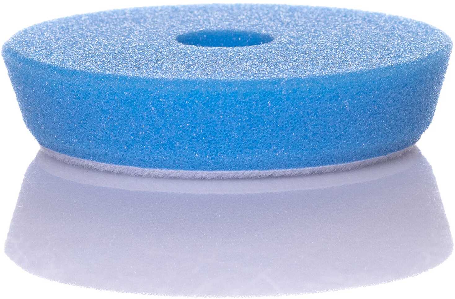 WORK STUFF Basic Heavy Cut Pad - bardzo twardy pad polerski, niebieski 80/90mm