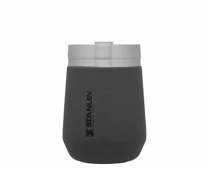 Kubek Tumbler Stanley Everyday 300 ml (grafitowy) CHARCOAL