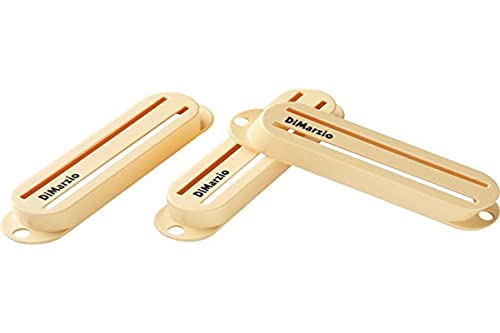 DiMarzio DM2002-CRM Nasadki mikrofonowe do Tone Zone S/Chopper/Fast Track/Super Distorsion S/Air Norton S/Pro-Track Cream