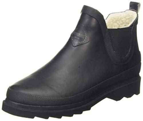 Regatta Damskie kalosze Harper Outdoor, Czarny czarny 800, 38 EU