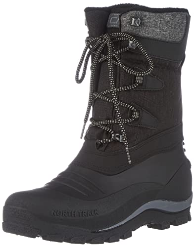 CMP Nitos Snow Boots śniegowce, uniseks, czarny mel, 47 EU