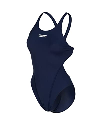 ARENA Damski damski kostium kąpielowy Team Swim Tech Solid (1 opakowanie)