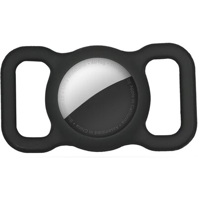 Etui TECH-PROTECT Smooth for Pet do Apple Airtag Czarny