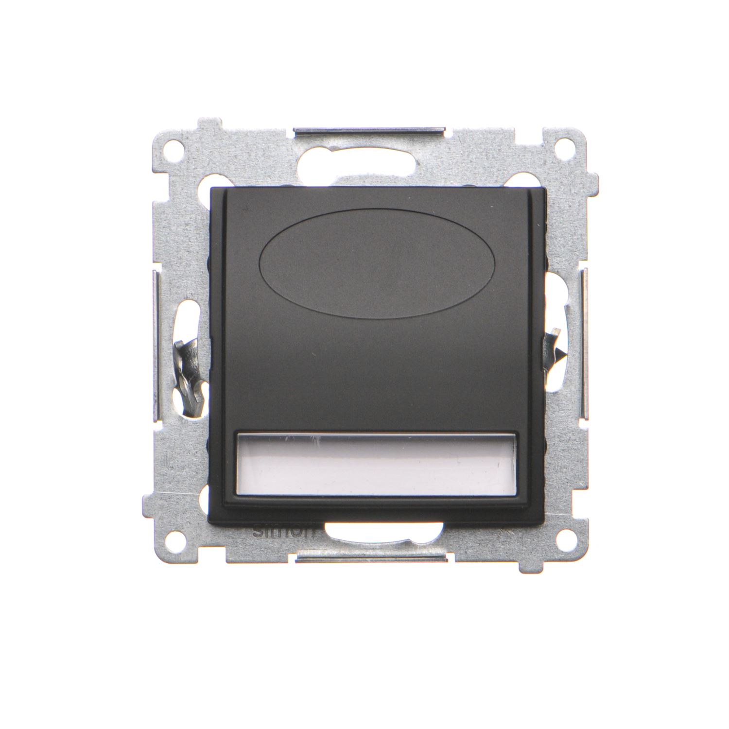Oprawa oświetleniowa LED Kontakt-Simon 54 DOSA.01/49 230V AC, 1.1W, białe zimne 5900K