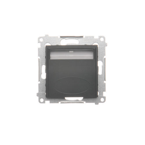 Oprawa oświetleniowa LED Kontakt-Simon 54 DOS14A.01/49 14V DC, 0.56W, białe zimne 5900K, wymagany zasilacz 14V