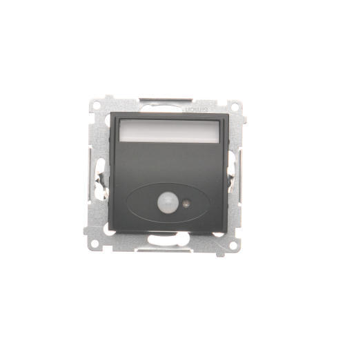 Oprawa oświetleniowa LED Kontakt-Simon 54 DOSC.01/49 z czujnikiem ruchu, 230V AC, 1.4W, białe ciepłe 3100K