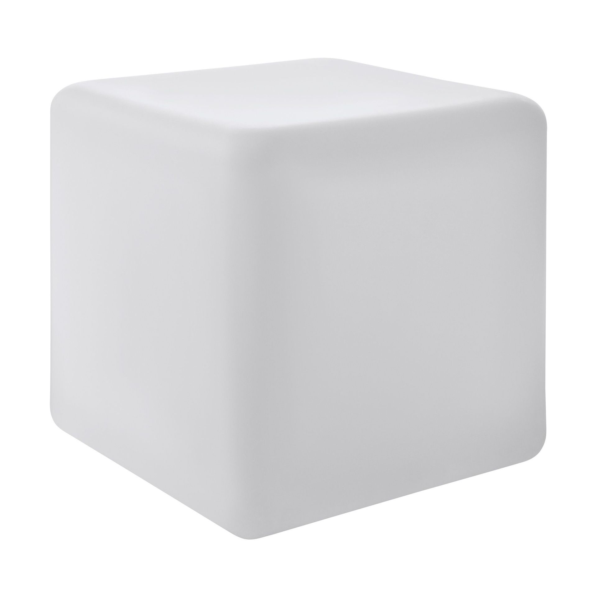 Eglo Bottona 900295 lampa stojąca zewnętrzna IP65 1x15W E27 biała