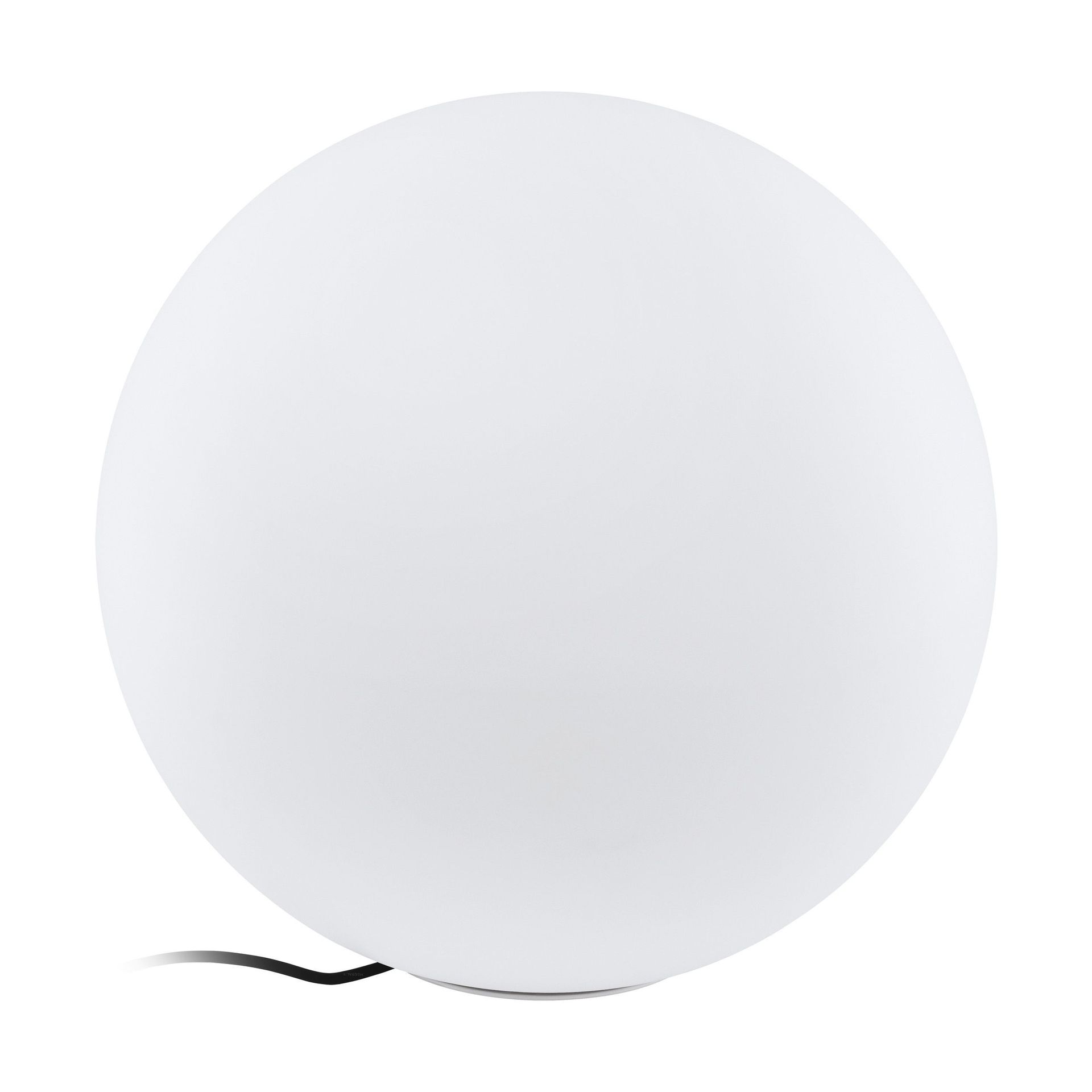 Eglo Monterolo-Z 900271 lampa stojąca zewnętrzna IP65 1x9W E27 biała