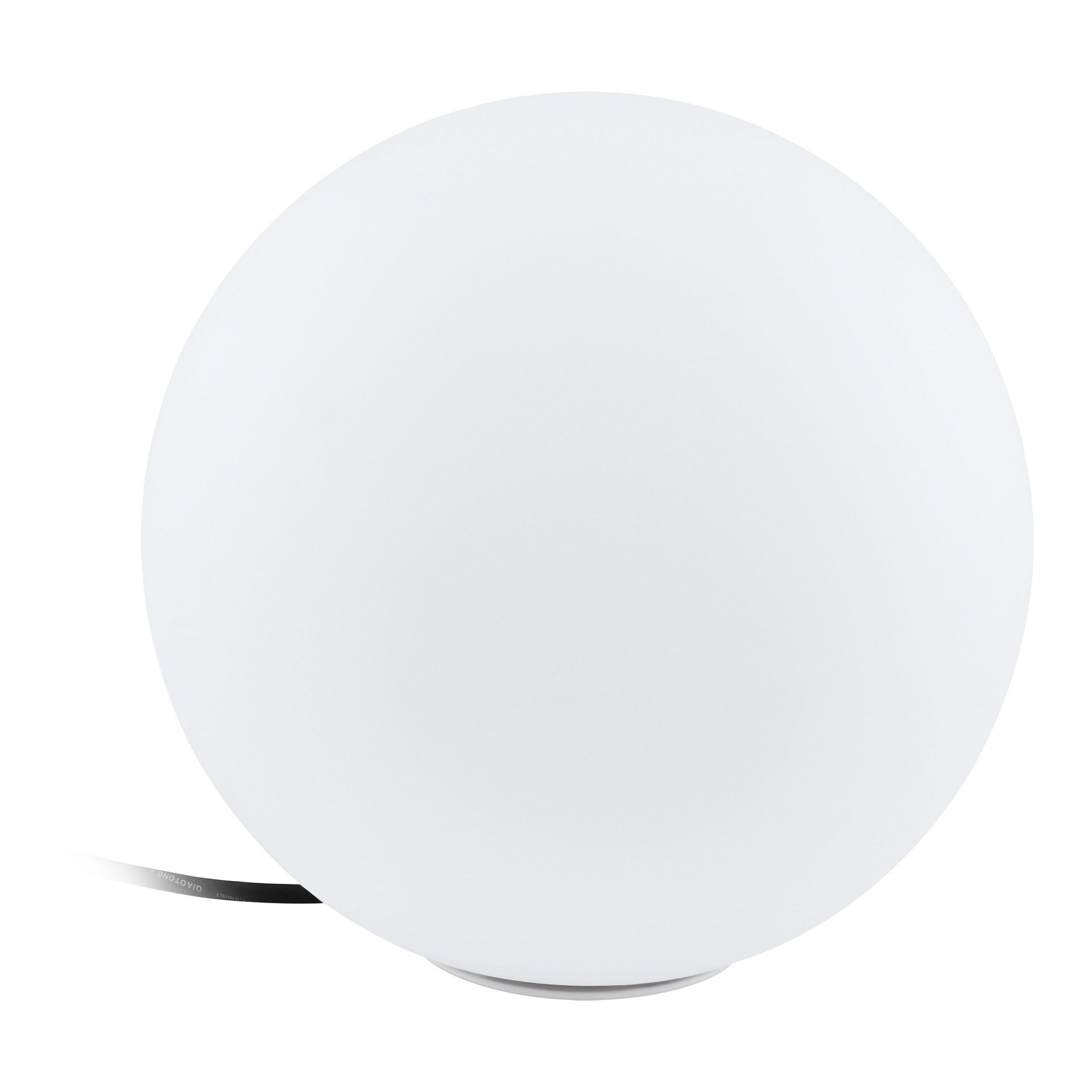 Eglo Monterolo-Z 900268 lampa stojąca zewnętrzna IP65 1x9W E27 biała