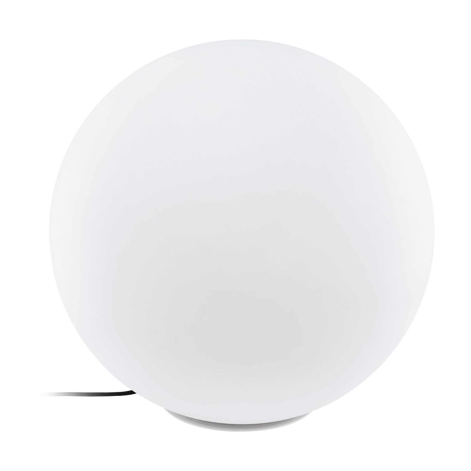 Eglo Monterolo-Z 900269 lampa stojąca zewnętrzna IP65 1x9W E27 biała