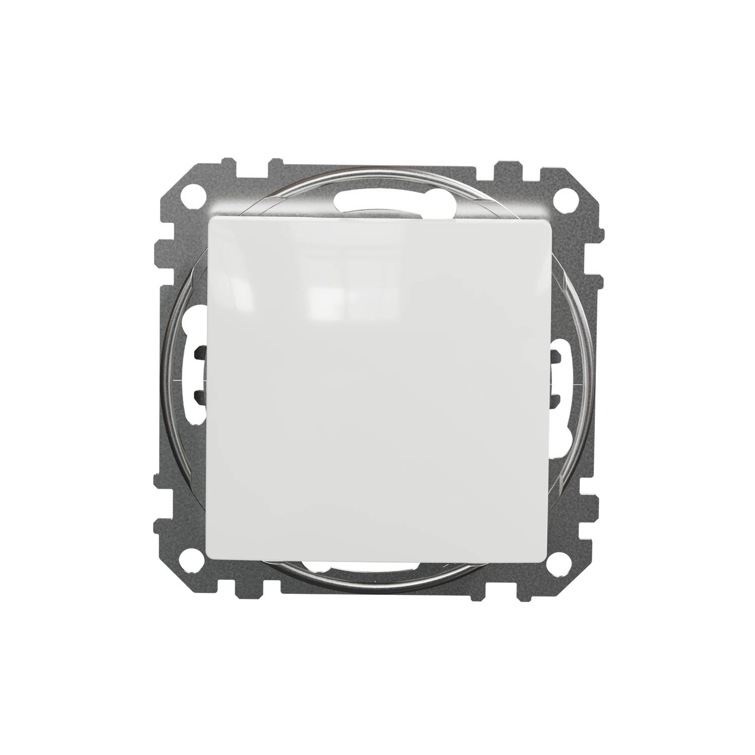 Łącznik schodowy Schneider Sedna Design SDD111106 biały Design & Elements