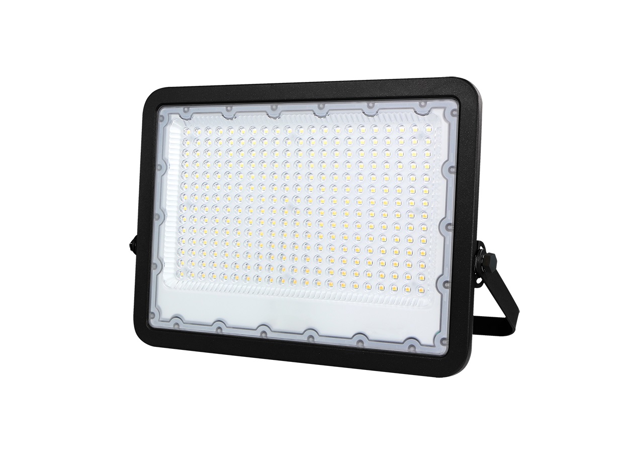 Naświetlacz LED 200W 18000lm 4000K neutralny 90° IP65 Galaxi Lumax LFL280 czarny