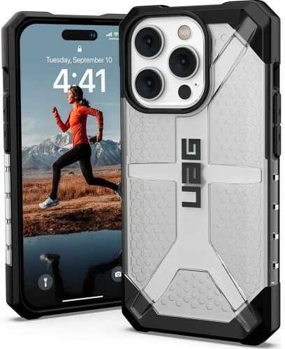 UAG Plasma do iPhone 14 Pro przezroczysta