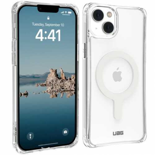 UAG Plyo do iPhone 14 Max kompatybilna z MagSafe przezroczysta