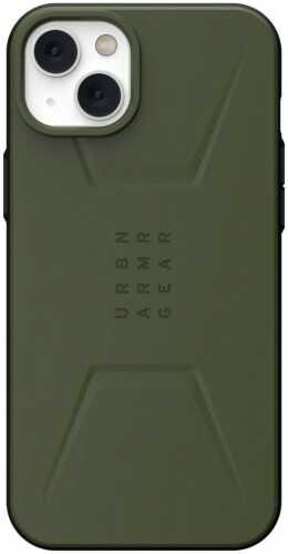 UAG Etui Civilian do iPhone 14 Plus zielone