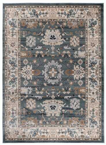 Dywan H531B BLUE COLORADO CHU