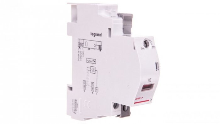 Legrand WYZWALACZ PODNAPIĘCIOWY 24/48V AC/DC TX3, DX3 I FRX 300, 406280
