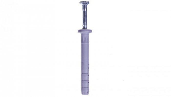 Kołek szybkiego montażu fi8 z kołnierzem 8x60 FX-08C060 /100szt./