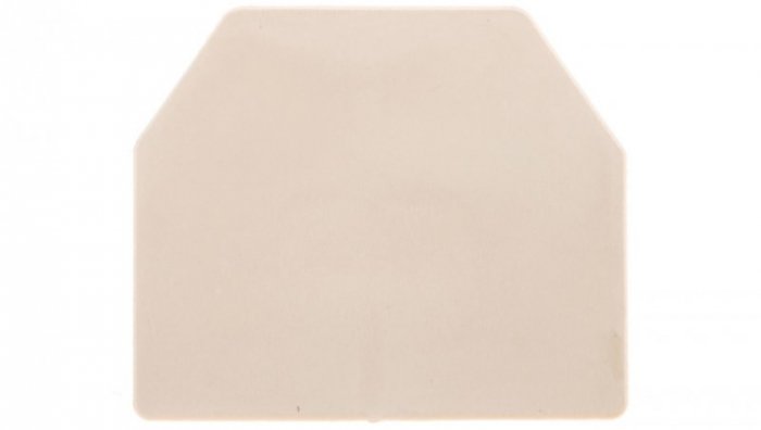 Płytka skrajna KP 4 PA 003901017 /50szt./