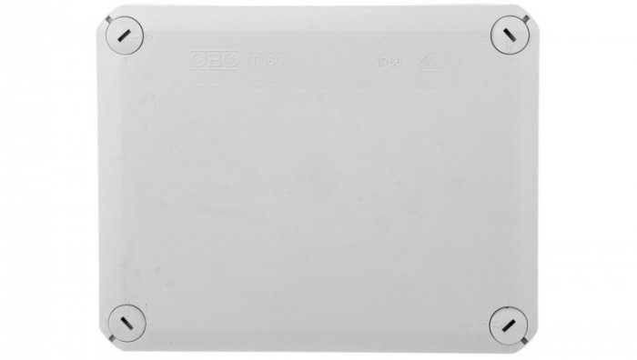 OBO BETTERMANN Puszka n/t odgałęźna 190x150x77 IP66 T 160 2007093