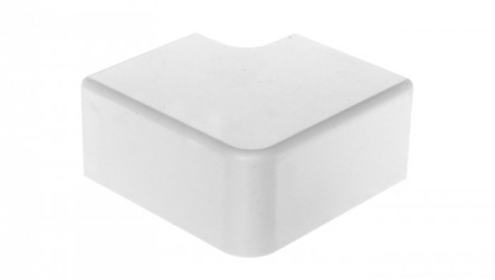 Naroże płaskie kanału WDK 45x30 HF30045RW białe 6192823 /4szt./