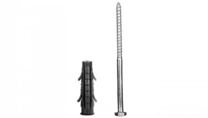 Kołek rozporowy z wkrętem <klucz> KRN fi10 5x100 22.175 /100 szt./