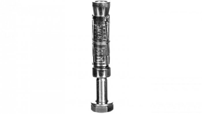 Kotwa Rawlbolt M10 ze śrubą do betonu R-RBL-M10 /25W /50szt./