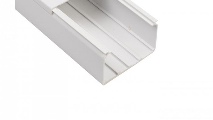 MARMAT Listwa elektroinstalacyjna LS 90x60 EKO biała 68011 2m