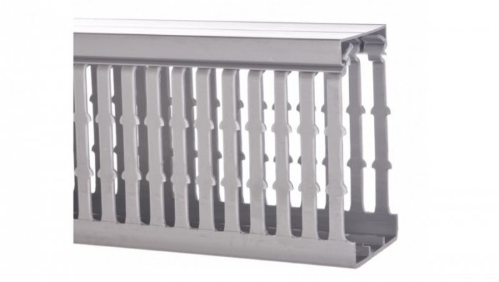 HAGER POLO Korytko grzebieniowe BA7A 60x100 szary kamień BA7A100060 2m