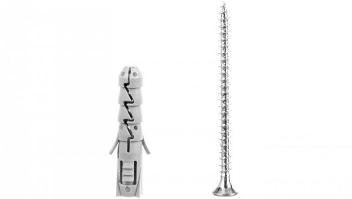 Kołek rozporowy 8mm 4mm 60mm KR8/4x60 650439 /200szt./