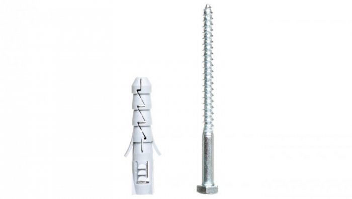 Kołek rozporowy 10mm 6mm 80mm KR10/6x80 650739 /100szt./