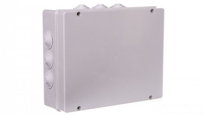Puszka natynkowa samogasnąca 960 stopni C seria 400A IP55 380x300x120 EC400C9A