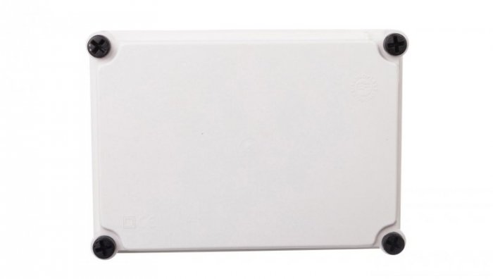 Skrzynka 200x280x151mm IP54 Z-1/0 z P-1 biała 0 76